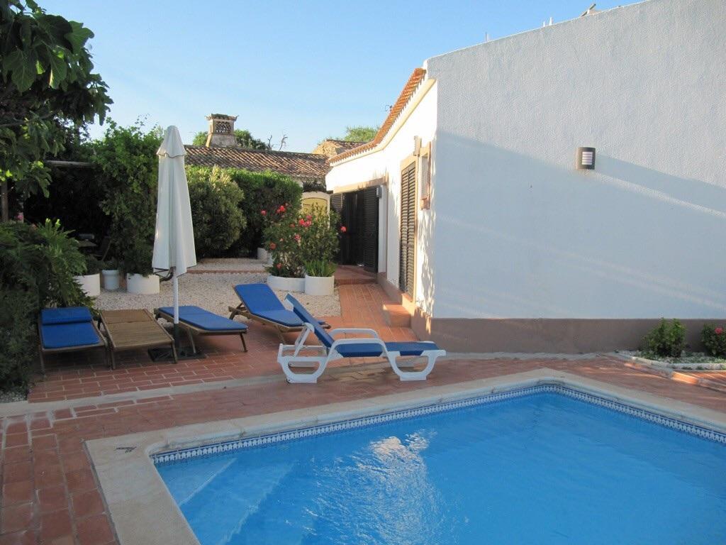 Casa Fole Villa Boliqueime Exterior foto